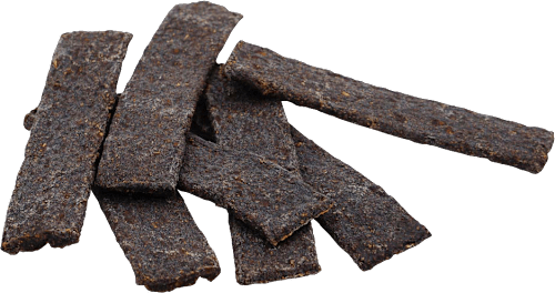 Hundeleckerli mit Insekten  Napani