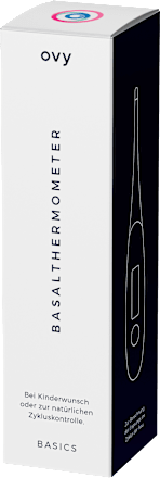 Basalthermometer Ovy