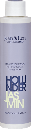 Volumen Shampoo Holunder Jasmin Jean&Len