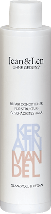 Pflege Conditioner Keratin und Mandel Jean&Len