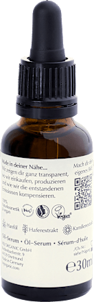 Serum Sensitive Öl-Serum hej ORGANIC