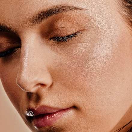 Glow Drops hajlajter hej ORGANIC