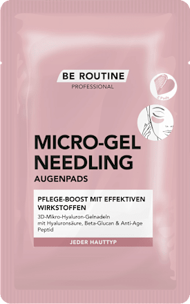 Augenpads Micro Gel Needling (1 Paar) BE ROUTINE