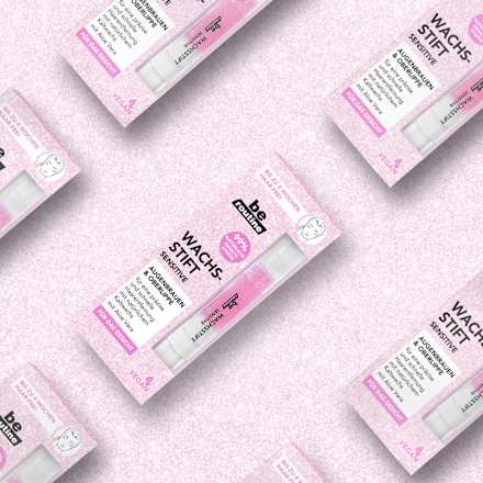 Wachsstift Augenbrauen & Oberlippe, sensitive BE ROUTINE