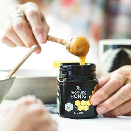 Manuka Honig MGO 800+ Larnac