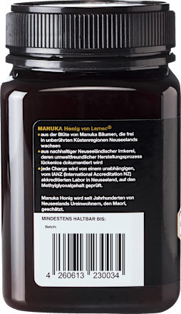 Manuka Honig MGO 300+ Larnac