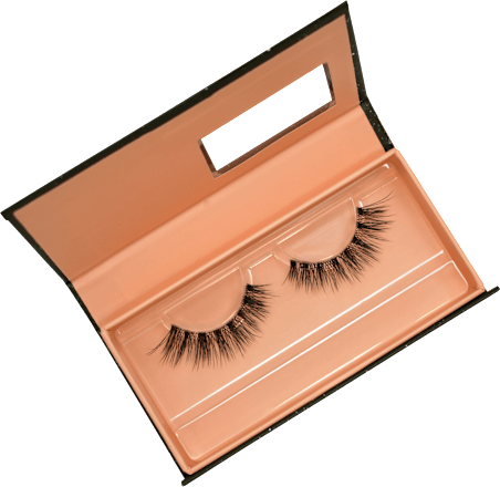 Künstliche Wimpern Fantasy World by Naomi Jon (1 Paar) Melody Lashes