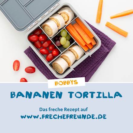 Babykekse Dinkel & Banane, ab dem 8. Monat Freche Freunde