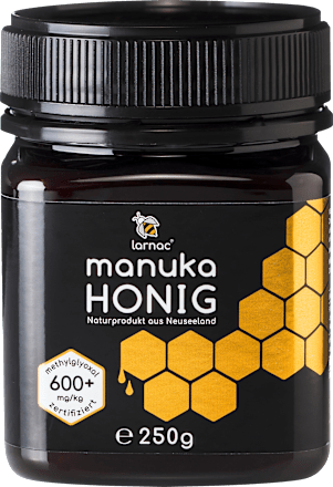 Manuka Honig MGO 600+ Larnac