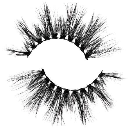 Künstliche Wimpern Fantasy World by Naomi Jon (1 Paar) Melody Lashes