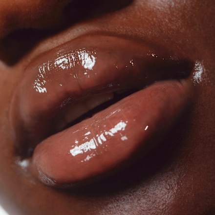 Lipgloss Mirror Gloss Nude BANANA BEAUTY