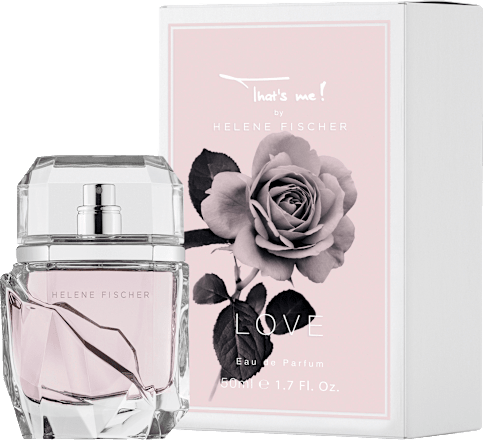 That's Me Love Eau de Parfum Helene Fischer