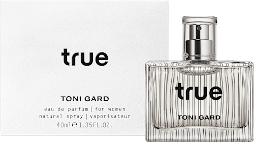 True Eau de Parfum TONI GARD