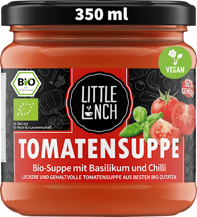 Tomatensuppe Little Lunch