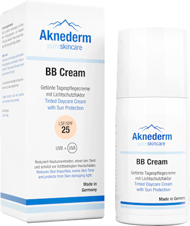 BB Cream Aknederm