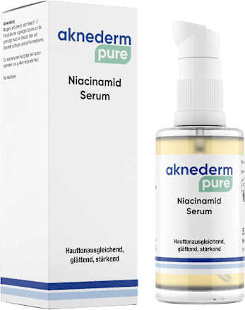 Serum Niacinamid pure Aknederm