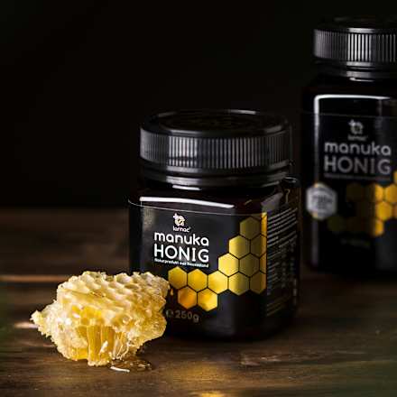 Manuka Honig 300 MGO Larnac