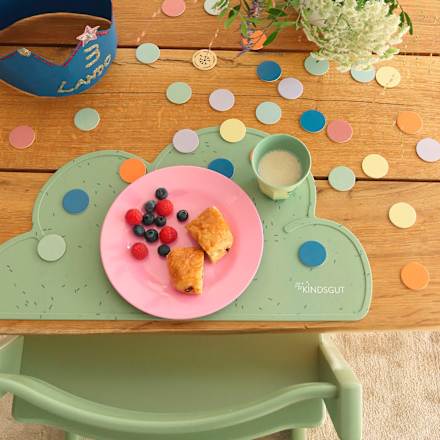 Holzkonfetti bunt Kindsgut