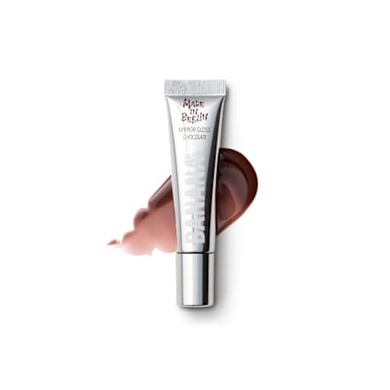 Lipgloss Mirror Gloss Brown BANANA BEAUTY