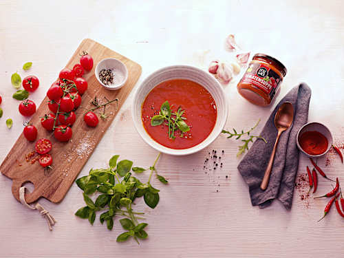 Tomatensuppe Little Lunch