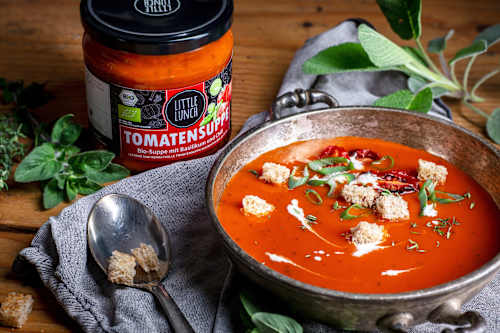 Tomatensuppe Little Lunch