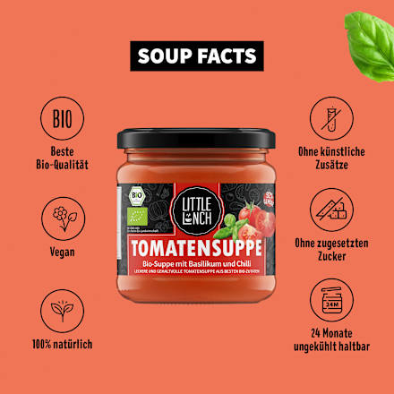 Tomatensuppe Little Lunch