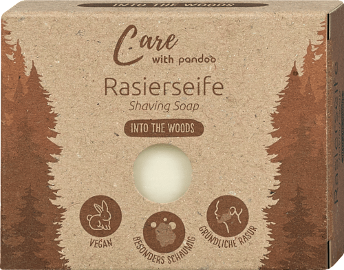Rasierseife Into The Woods keine Marke