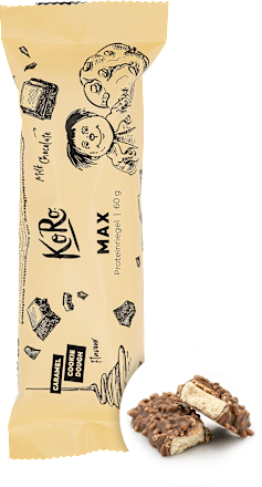 Proteinriegel Max KoRo