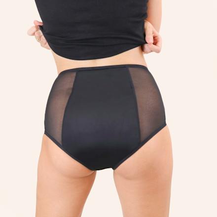 Periodenunterwäsche High Waist Gr. L MYLILY