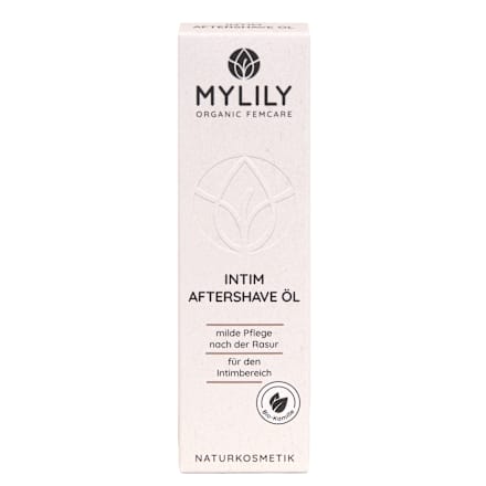 Intim Aftershave Öl MYLILY