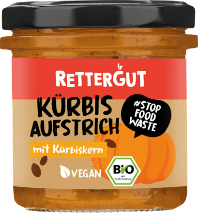 Gemüseaufstrich mit Kürbiskern followfood
