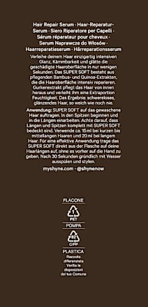Haarserum Super Soft SHYNE Professional