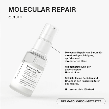 Haarserum Molecular Repair Pomélo + Co.