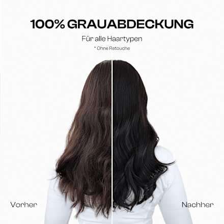 Haarfarbe 44/7 Athens Dunkelbraun Mokka SHYNE Professional