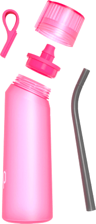 Trinkflasche Classic Hot Pink air up