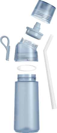 Trinkflasche Gen 2 blaubeere air up