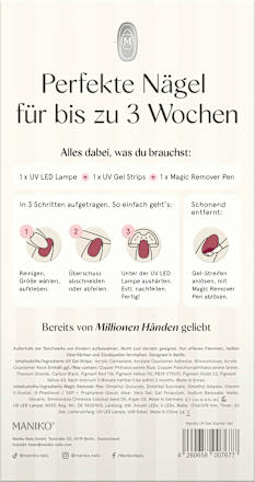 Starterset X-Mas Maniko