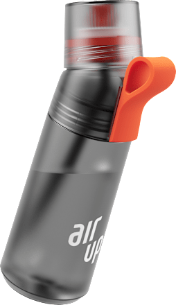 Trinkflasche Gen 2 grau air up