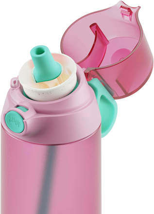 Trinkflasche Mini Sipper Shrimp air up