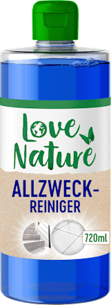 Allzweckreiniger Moonflower Love Nature