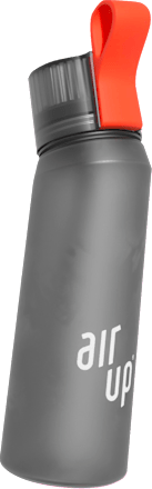 Trinkflasche Classic  Anthrazit air up