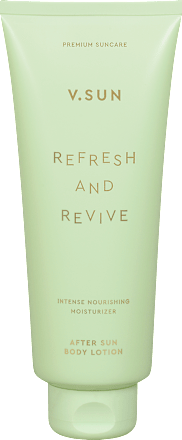 Refresh and Revive feuchtigkeitsspendende Körperlotion V.SUN