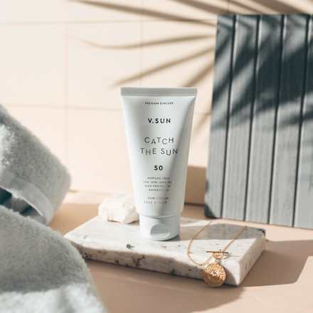 Sonnencreme Catch The Sun LSF 50 V.SUN