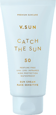 Sonnencreme Catch The Sun LSF 50 V.SUN