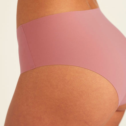 Periodenunterwäsche Hipster Seamless Pink, Gr. 44-46 ooia