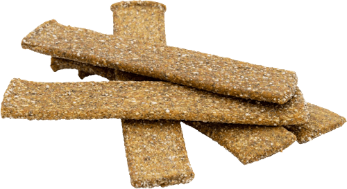 Kausnack Hund vegan mit Bio Karotten & Kartoffeln Napani