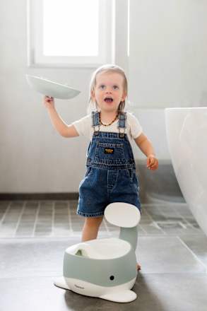 Töpfchen aquamarin Kindsgut