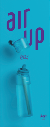 Einzel-Trinkflasche Ocean Blue air up