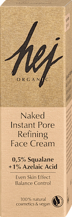 Crema viso Naked Pore Refining  hej ORGANIC