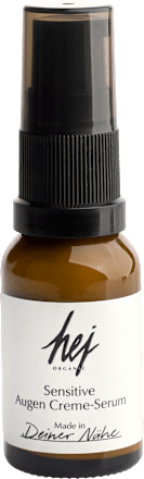 Sensitive serum - krema za područje oko očiju hej ORGANIC